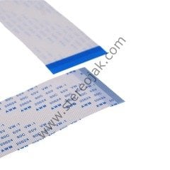 AWM 20624 80C 60V VW-1 flex şerit Kablo 50 Pin 30 cm