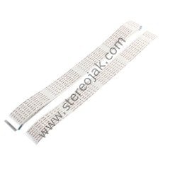 AWM 20624 80C 60V VW-1 flex şerit Kablo 50 Pin 30 cm