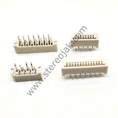20 pin 1mm dik flat kablo yuvası