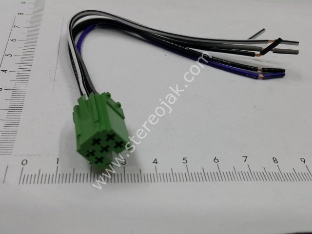 OSK-63  RENAULT KANGO  CLİO MEGAN LAGUNA SOKET