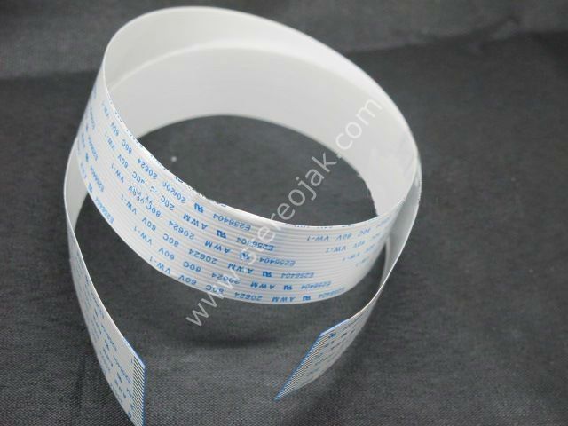 FLAT-201 Infiniti / Challenger / Seiko Head Printer 16pin Data Cable