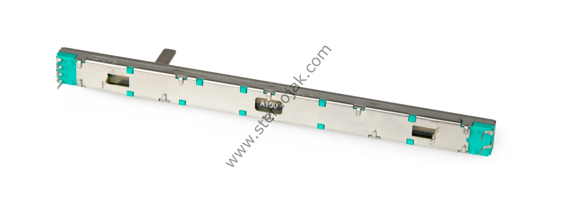 Soundcraft Signature 16  potans fader sürgülü