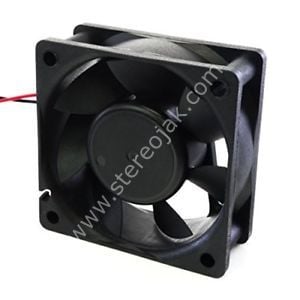 Adda AD0624HS-A70GL 60x60x25mm  dc24v 0.15amp 2 kablo