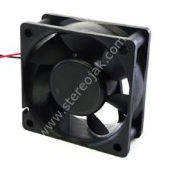 Adda AD0624HS-A70GL 60x60x25mm  dc24v 0.15amp 2 kablo