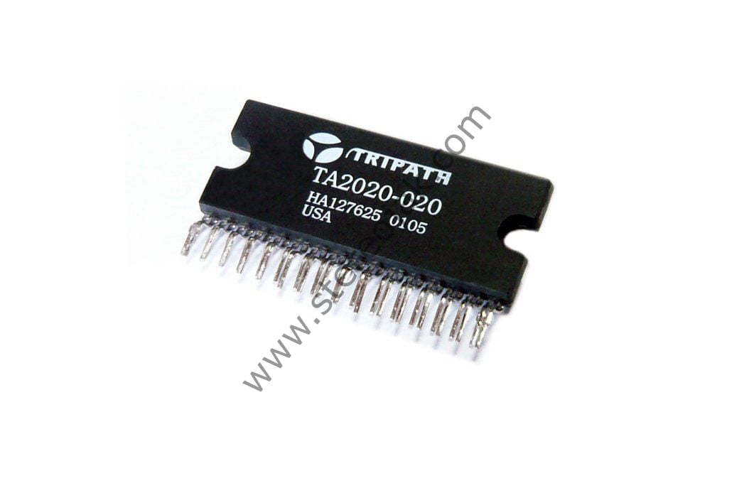 TA2020-020             ZIP-32    ( KORG PA80  SES ÇIKIŞ ENTEGRESİ )     (  1.SINIF  KALİTE )