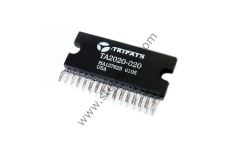TA2020-020             ZIP-32    ( KORG PA80  SES ÇIKIŞ ENTEGRESİ )     (  1.SINIF  KALİTE )