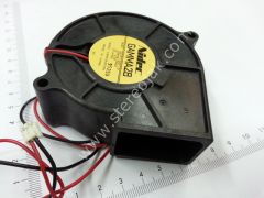 BLOWER FAN 75MM X 30 MM DC12V