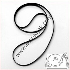 Technics SL-23  PİKAP LASTİĞİ