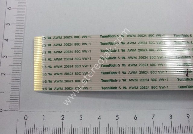 FLAT-16  tennrich-s awm 20624 80c vw-1  FLAT KABLO
