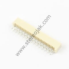 30 pin 1mm dik flat kablo yuvası