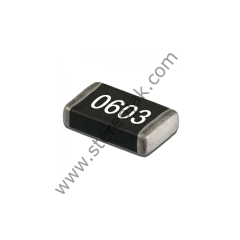 3K3 %5 603 1/10W SMD Direnç (25 Adetlik Paket)