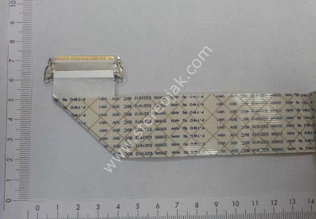 FLAT-17 P-TWO AWM 20696 E221612 80C 30V VW-1  FLAT KABLO