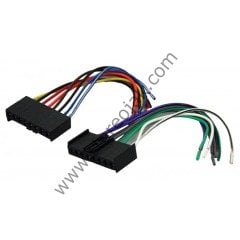 5000 RDS E-O-N    FORD  FD 500N  ( KASET - RADYO )  ARKA TEYP SOKETİ