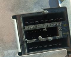 5000 RDS E-O-N    FORD  FD 500N  ( KASET - RADYO )  ARKA TEYP SOKETİ