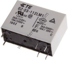 OZ-SS-112LM1     ( 16 AMPER )    TEK KONTAKT