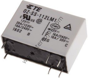 OZ-SS-112LM1     ( 16 AMPER )    TEK KONTAKT