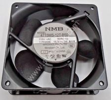 NMB-MAT7 -4715 MS-12T-B50 -115V-AC -50/60 HZ -1PHASE -15.5/14.5W