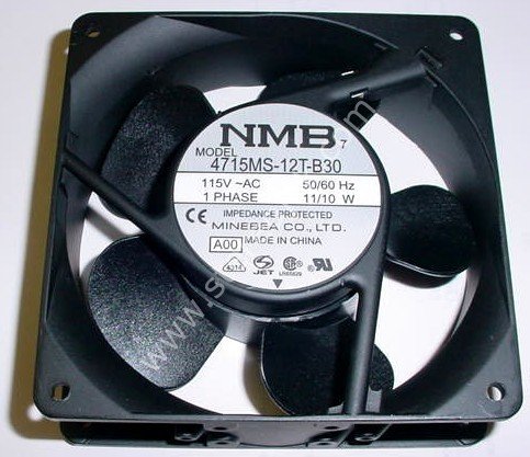NMB 4715MS-12T-B30  AC110-115V FAN