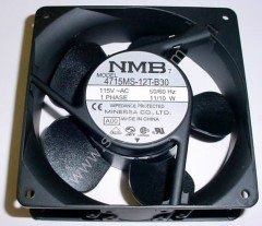 NMB 4715MS-12T-B30  AC110-115V FAN