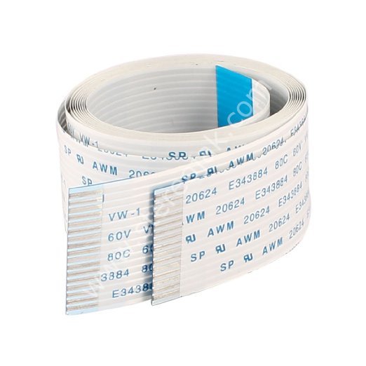 FLAT-22  AWM 2896 80C 30V VW-1 FOLYO KABLO