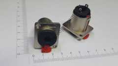 6.3MM JAK YUVASI KİLİTLİ