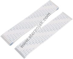 AWM 20624 80C 60V VW-1 flex şerit Kablo 30 Pin, Eni 3cm