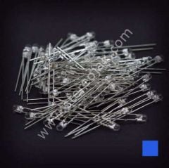 PA2X  KORG MAVİ LED