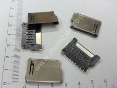 Sd kart yuvası 10 adet