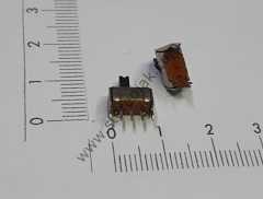 9MMX4MM 0N OFF 2 KONUM  SÜRGÜLÜ  SWİTCH