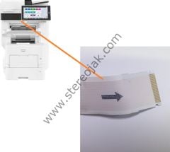 RICOH IM 550 F    Anakart    Flat  Kablosu
