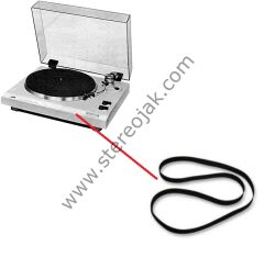 JVC L-A11      PİKAP  KAYIŞI
