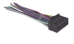 SONY CDX-GT25     OTO TEY SOKETİ KABLOSU   (  XR-C340    KASET  SOKET )