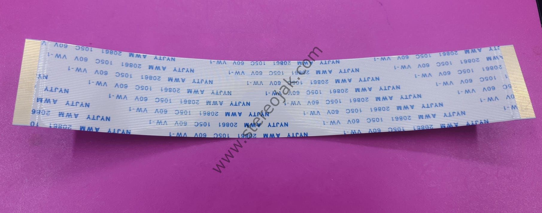 Sony Vaio VPC-SB Serisi  notebook laptop flex kablo     kotl e220709  awm20798
