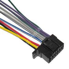 Sony CDX-G2000UI Oto teyp soketi kablosu