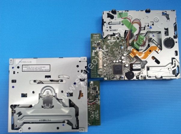 CDMK-13   C307/C214-MP3/RDS 4M5T-18C815-BE/BJ/BKFocus C-MAX, Focus II,(2004-2007)