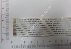 FLAT-21  E66085 AWM 2896 80C VW-1 BANDO-S