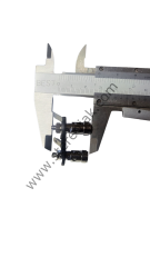 Küçük Boy Basmalı Hoparlör Terminali