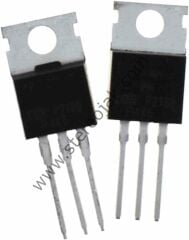 3205D TSD3205D    N Kanal Power Mosfet TO-220 ( 1.SINIF INFEON ) OTO AMFİLER İÇİN TAM PERFORMANS 1.SINIF KALİTE ÜRETİM