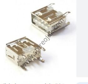 MVH-S115UI  USB YUVA GİRİŞ