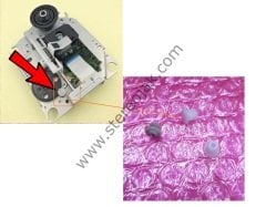 SONY BU-30  CD MEKANİK DİŞLİSİ      CDM74-30BD62  /   BU-30BD62    / SOH-BU30/SOHBU30/BU30/BU-30   MODEL  HCD-RV50    MHC-RV20-RV50-RV60