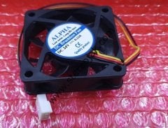 6X6X1.5CM  (60X60X15MM) (D06R-24TH 16B)  DC24V 011AMPER  3 KABLO FAN