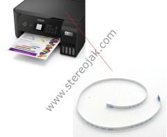EPSON EcoTank L3156 L3260 L4166 L3253     Epson   5 Pin    Scanner   Kablosu