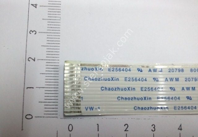 FLAT-35  CHAOZHUOXIN E256404 AWM 20798 VW-1