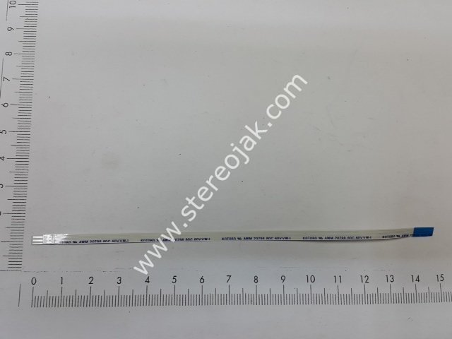 Asus X550V Tetik (Power) Buton Flex Kablosu