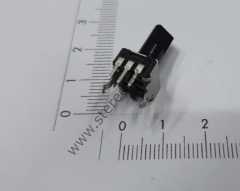 14MM  MİL BOYU  YARIM AY  POTANS