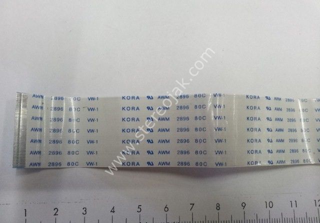 FLAT-40  KORA AWM2896 80C VW-1