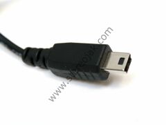 Phihong 5V 1A , Mini-USB Jaklı Adaptör