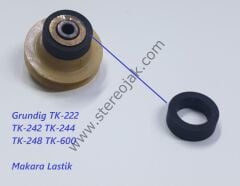 Grundig TK-248   ( TK-222 TK-242 TK-244 TK-248 TK-600 )  Makara Lastik