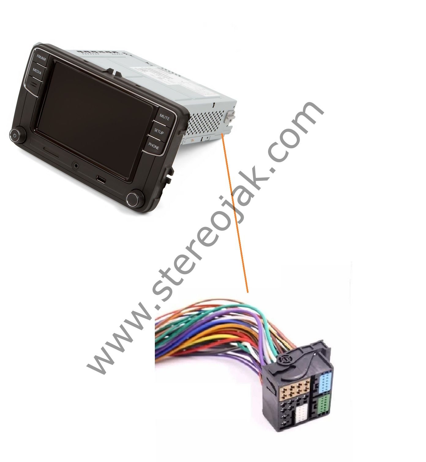 RCD330      TEYP  SOKETİ