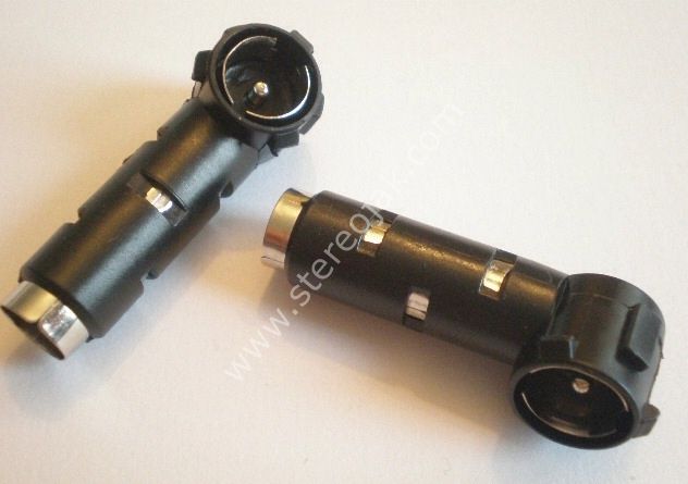 Pipo plastik oto anten jak 1adet